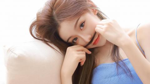 陕西多地迎高温 动物空调房里享受“清凉套餐”